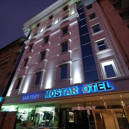 Mostar Готель Анкара