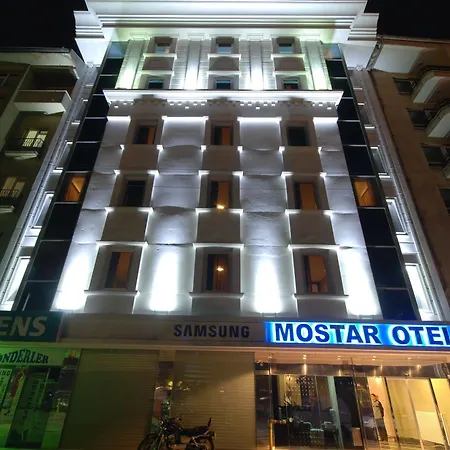 Mostar 3* Анкара