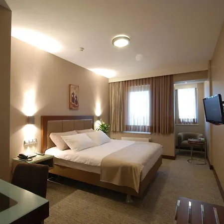 Mostar Otel Ankara